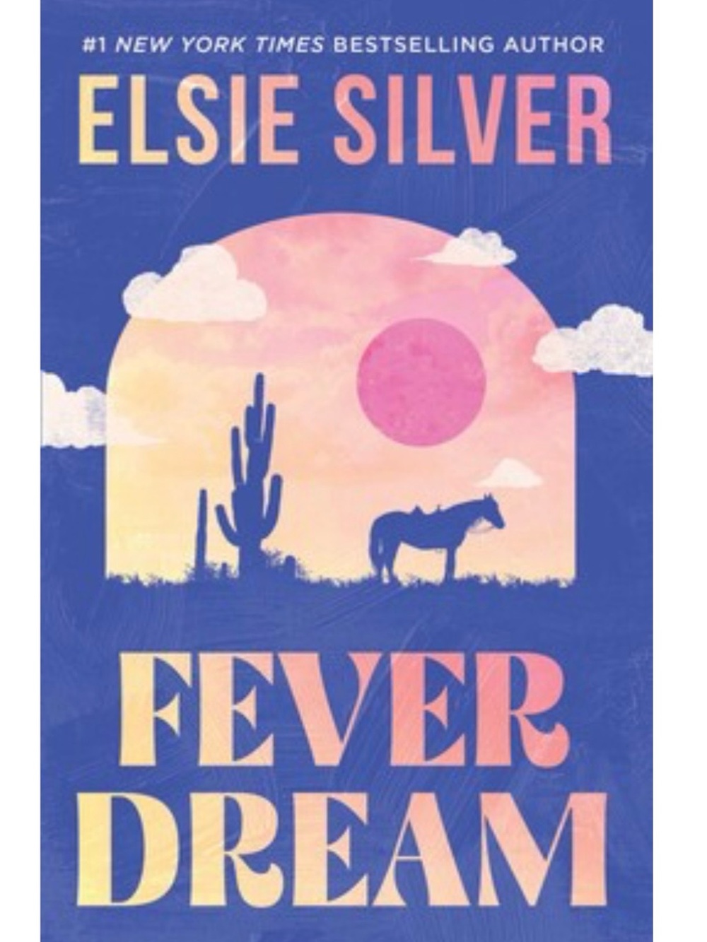 New 2026 Release: Fever Dream by Elsie Silver